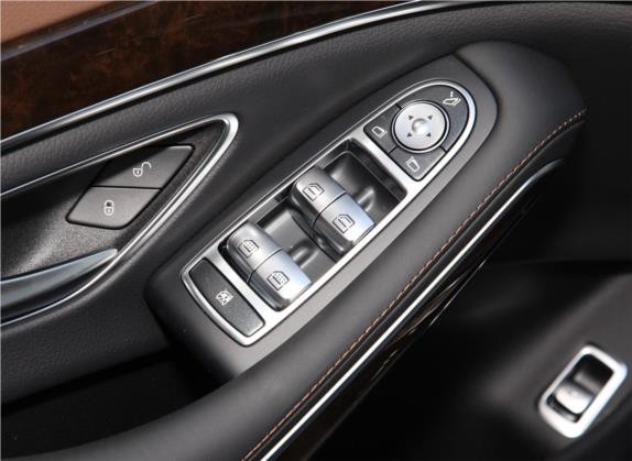迈巴赫S级 2020款 S 560 4MATIC 车厢座椅   门窗控制