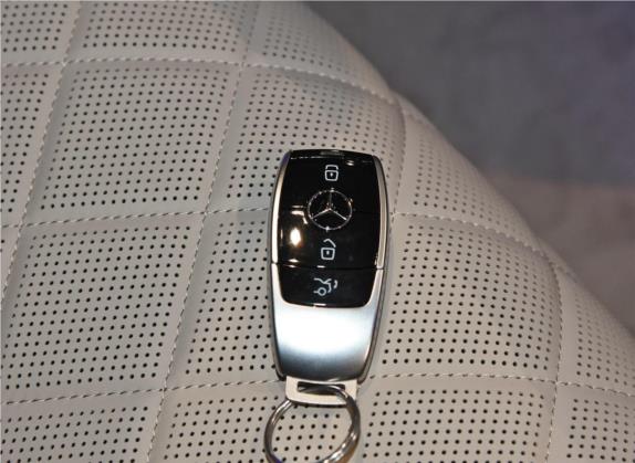 迈巴赫S级 2020款 S 680 双调典藏版 其他细节类   钥匙