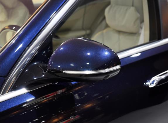 迈巴赫S级 2021款 S 580 4MATIC 外观细节类   外后视镜