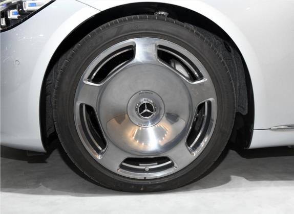 迈巴赫S级 2022款 S 680 4MATIC 100周年纪念版 其他细节类   前轮