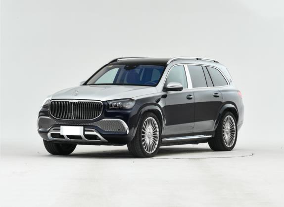 迈巴赫GLS 2021款 GLS 600 4MATIC 礼尚版