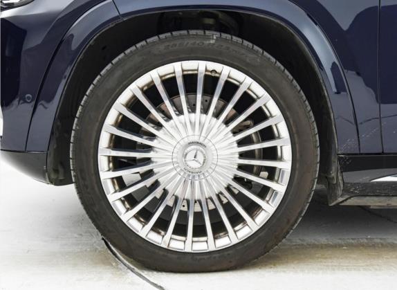 迈巴赫GLS 2021款 GLS 600 4MATIC 礼尚版 其他细节类   前轮