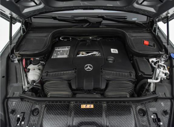 迈巴赫GLS 2021款 GLS 600 4MATIC 礼尚版 其他细节类   发动机舱
