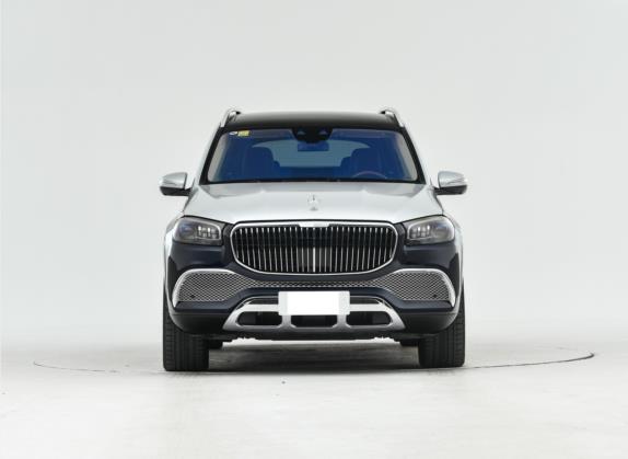 迈巴赫GLS 2021款 GLS 600 4MATIC 礼尚版 外观   正前