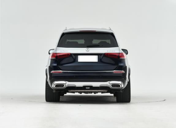 迈巴赫GLS 2021款 GLS 600 4MATIC 礼尚版 外观   正后