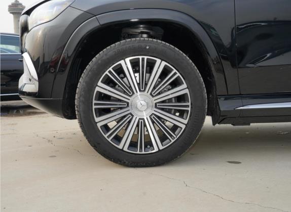迈巴赫GLS 2021款 GLS 600 4MATIC 礼乐版 其他细节类   前轮
