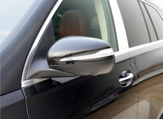 迈巴赫GLS 2021款 GLS 600 4MATIC 礼乐版 外观细节类   外后视镜