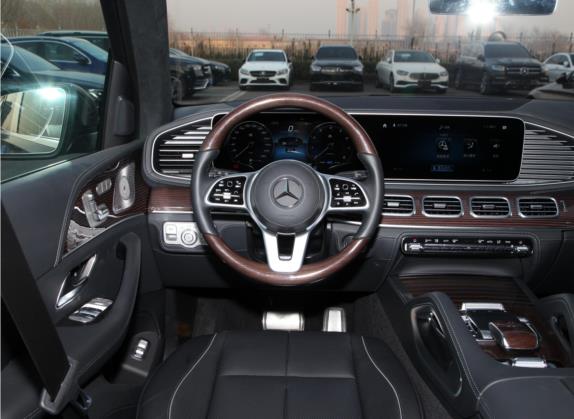 迈巴赫GLS 2021款 GLS 480 4MATIC 中控类   驾驶位