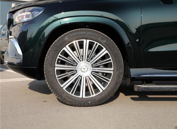 迈巴赫GLS 2021款 GLS 480 4MATIC 其他细节类   前轮