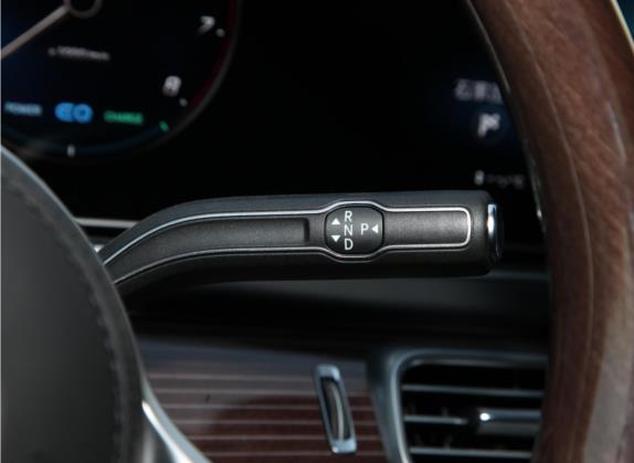 迈巴赫GLS 2021款 GLS 480 4MATIC 中控类   挡把
