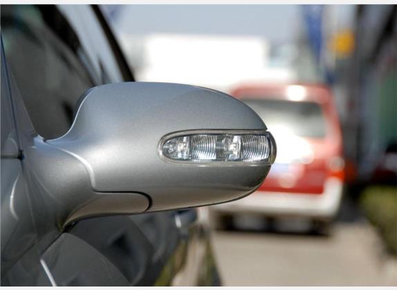 奔驰CLK级 2006款 CLK 200K 双门轿跑车 外观细节类   外后视镜