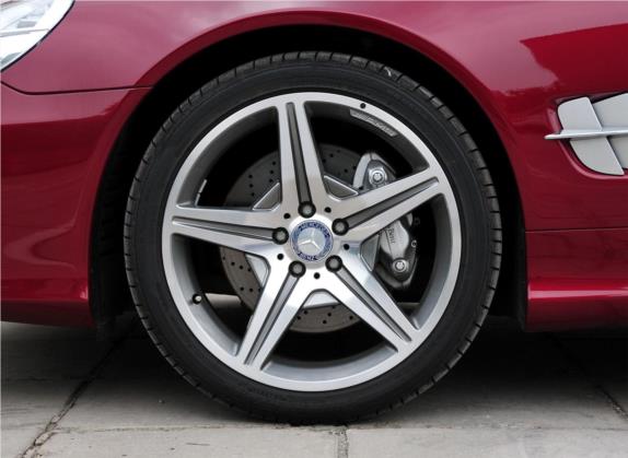 奔驰SL级 2011款 SL 300 Grand Edition 其他细节类   前轮