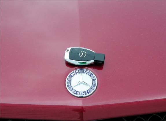 奔驰SL级 2011款 SL 300 Grand Edition 其他细节类   钥匙