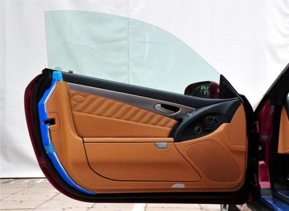 奔驰SL级 2011款 SL 300 Grand Edition 车厢座椅   前门板