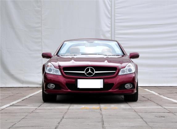 奔驰SL级 2011款 SL 300 Grand Edition 外观   正前