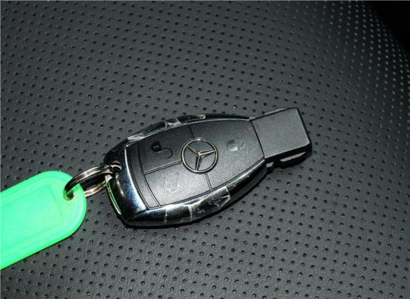 奔驰SL级 2011款 SL 350 Grand Edition 其他细节类   钥匙