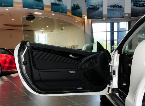 奔驰SL级 2011款 SL 350 Grand Edition 车厢座椅   前门板