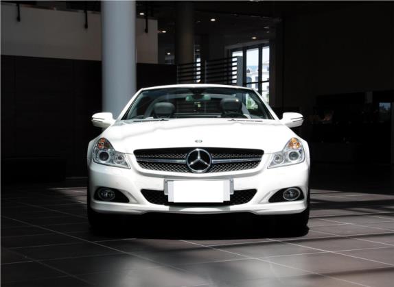 奔驰SL级 2011款 SL 350 Grand Edition 外观   正前