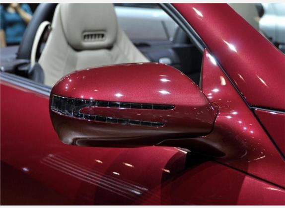 奔驰SLK级 2009款 SLK 200K 外观细节类   外后视镜
