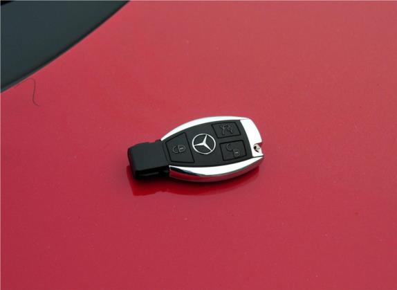 奔驰SLK级 2011款 SLK 200 时尚型 其他细节类   钥匙