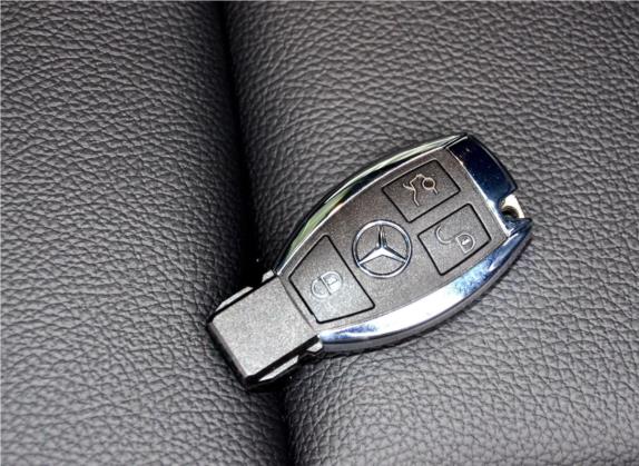 奔驰CLA 2015款 CLA 200 其他细节类   钥匙