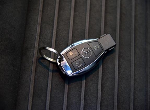 奔驰CLA 2015款 CLA 220 4MATIC 其他细节类   钥匙