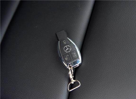 奔驰CLA 2016款 CLA 200 时尚型 其他细节类   钥匙