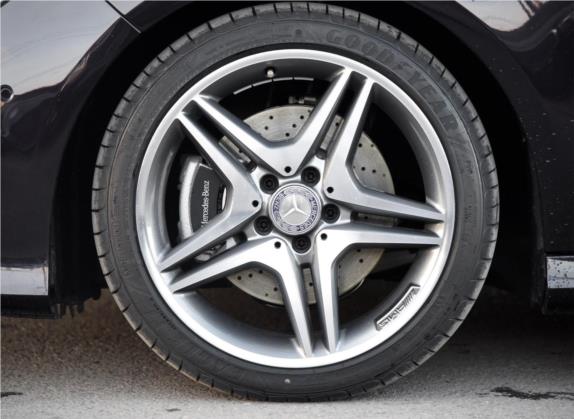 奔驰CLA 2016款 CLA 220 4MATIC 其他细节类   前轮