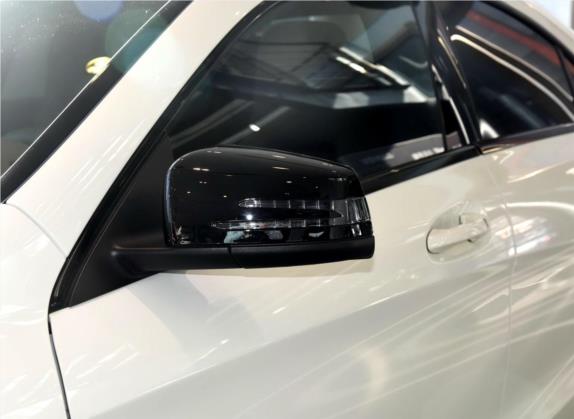 奔驰CLA 2016款 CLA 260 4MATIC 外观细节类   外后视镜