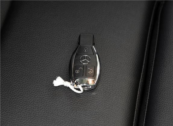 奔驰CLA 2016款 改款 CLA 200 时尚型 其他细节类   钥匙