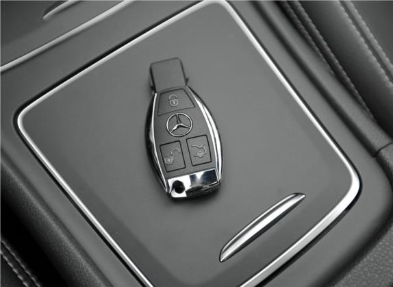 奔驰CLA 2017款 CLA 180 其他细节类   钥匙