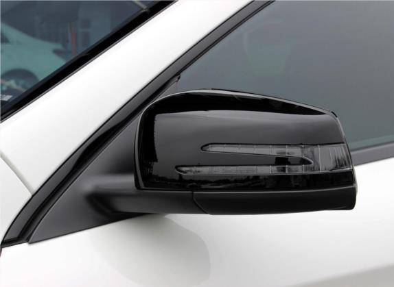 奔驰CLA 2017款 改款 CLA 220 4MATIC 外观细节类   外后视镜