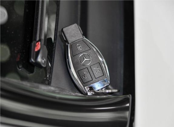 奔驰CLA 2018款 CLA 200 动感型 其他细节类   钥匙