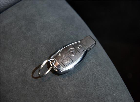 奔驰CLA 2018款 CLA 220 4MATIC 其他细节类   钥匙