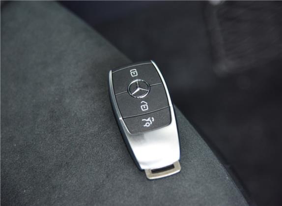奔驰CLA 2020款 CLA 200 其他细节类   钥匙