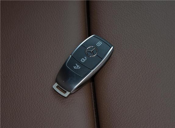 奔驰CLA 2020款 CLA 260 4MATIC 其他细节类   钥匙