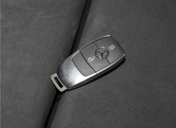 奔驰CLA 2021款 CLA 200 猎跑车 其他细节类   钥匙