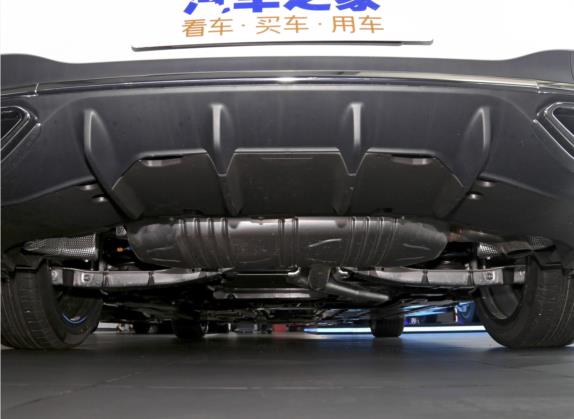 奔驰CLA 2021款 CLA 200 猎跑车 其他细节类   后悬架