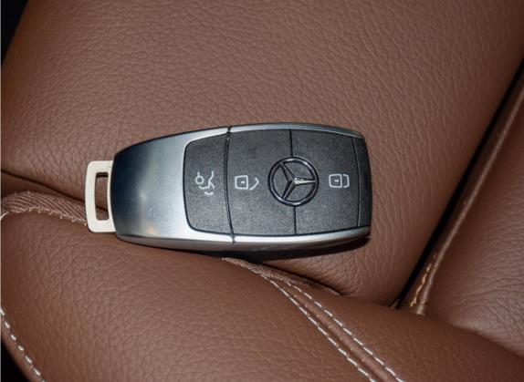 奔驰CLA 2021款 CLA 260 4MATIC 猎跑车 其他细节类   钥匙
