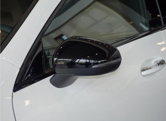 奔驰CLA 2021款 CLA 260 4MATIC 猎跑车 外观细节类   外后视镜