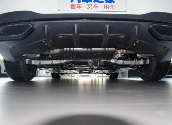 奔驰CLA 2021款 CLA 260 4MATIC 猎跑车 其他细节类   后悬架