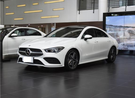 奔驰CLA 2022款 CLA 200