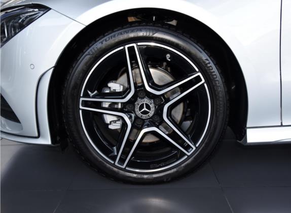 奔驰CLA 2022款 CLA 200 4MATIC 其他细节类   前轮