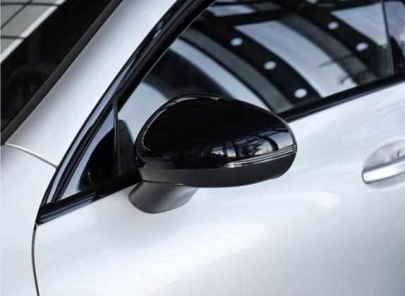 奔驰CLA 2022款 CLA 200 4MATIC 外观细节类   外后视镜