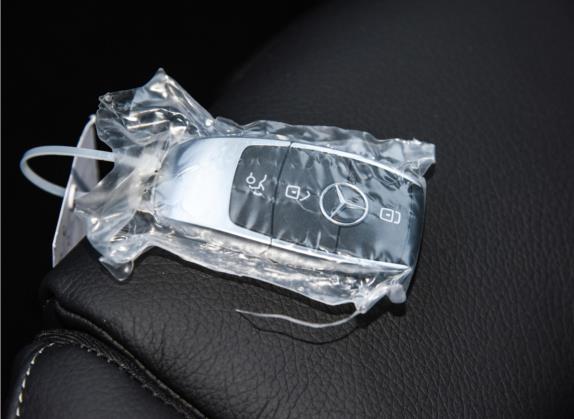 奔驰CLA 2022款 CLA 260 4MATIC 其他细节类   钥匙