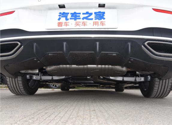 奔驰CLA 2023款 CLA 200 猎跑车 其他细节类   后悬架