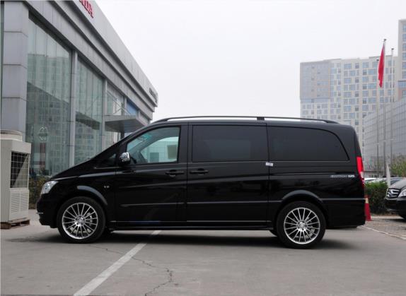 唯雅诺(进口) 2011款 3.5L 125周年纪念版 6座 外观   正侧
