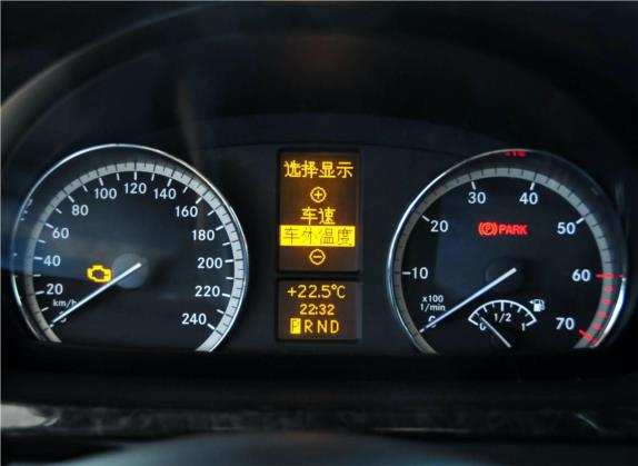 唯雅诺(进口) 2011款 3.5L 125周年纪念版 7座 中控类   仪表盘