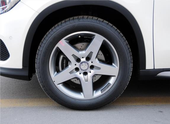 奔驰GLA(进口) 2015款 GLA 260 4MATIC 其他细节类   前轮