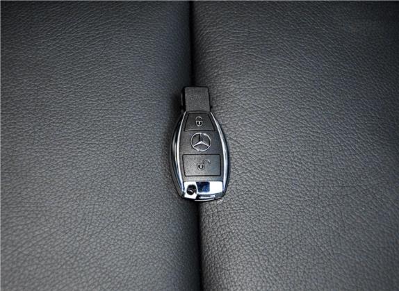 奔驰GLA(进口) 2015款 GLA 260 4MATIC 其他细节类   钥匙